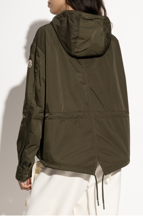 Moncler Hooded jacket ` Noizay`