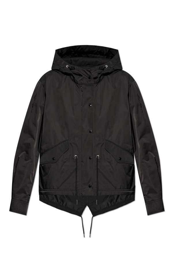 Hooded jacket "Noizay" od Moncler