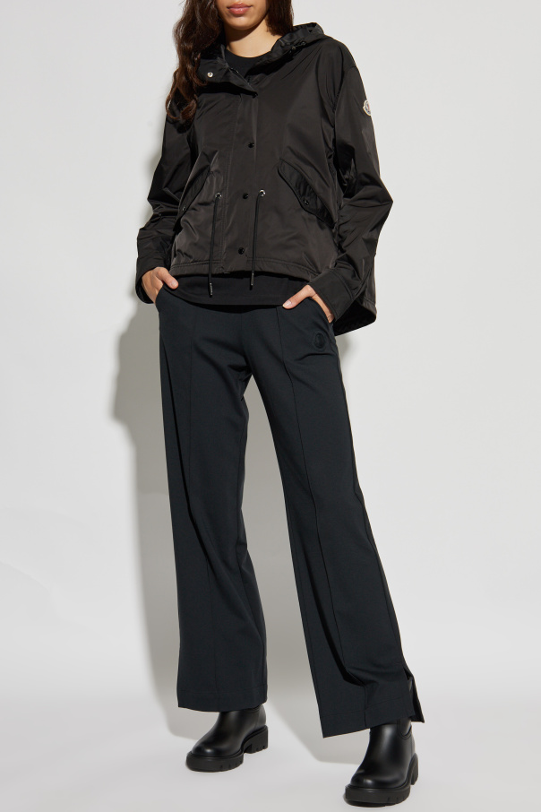 Moncler Hooded jacket "Noizay"