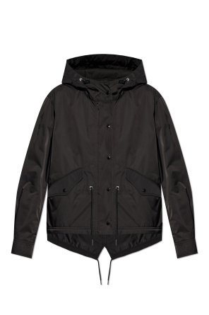 Hooded jacket 
