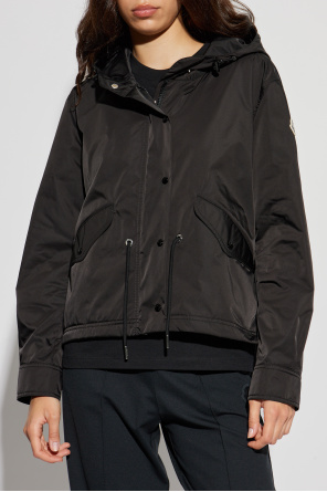 Moncler Hooded jacket "Noizay"