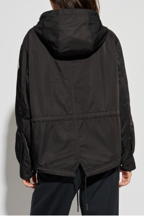 Moncler Hooded jacket "Noizay"