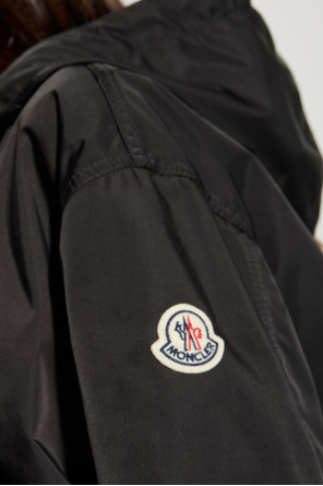 Moncler Hooded jacket "Noizay"