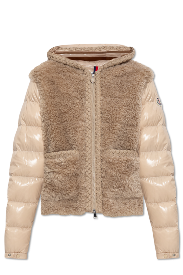 "Plantay" down jacket od Moncler
