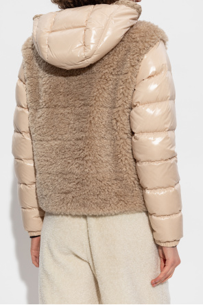 Moncler "Plantay" down jacket