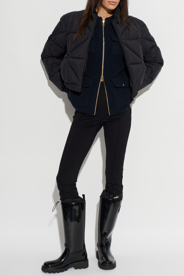 Moncler Anafi down jacket