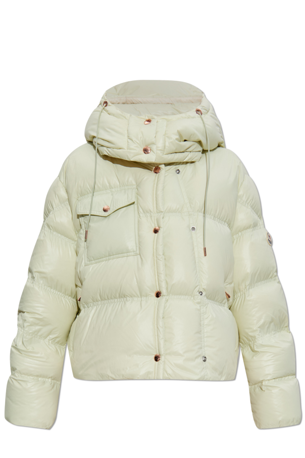 Moncler "Erea" down jacket