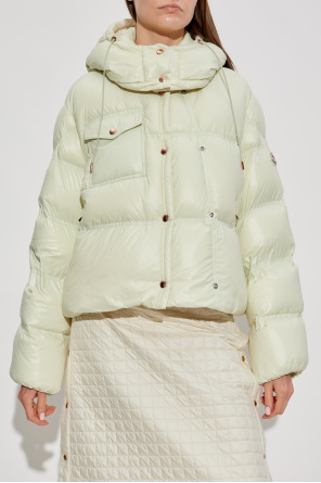 Moncler "Erea" down jacket