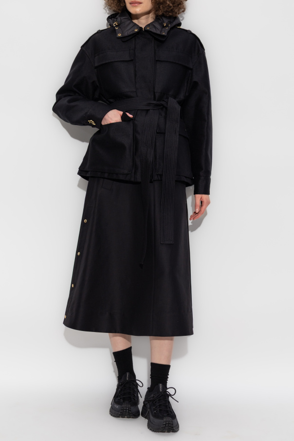 Moncler Jacket `Essalois`