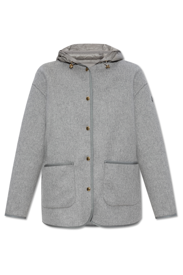 Down jacket `Reposse` od Moncler