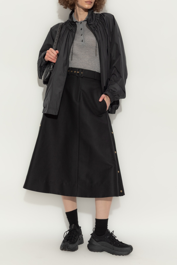 Moncler Jacket `Valencay`