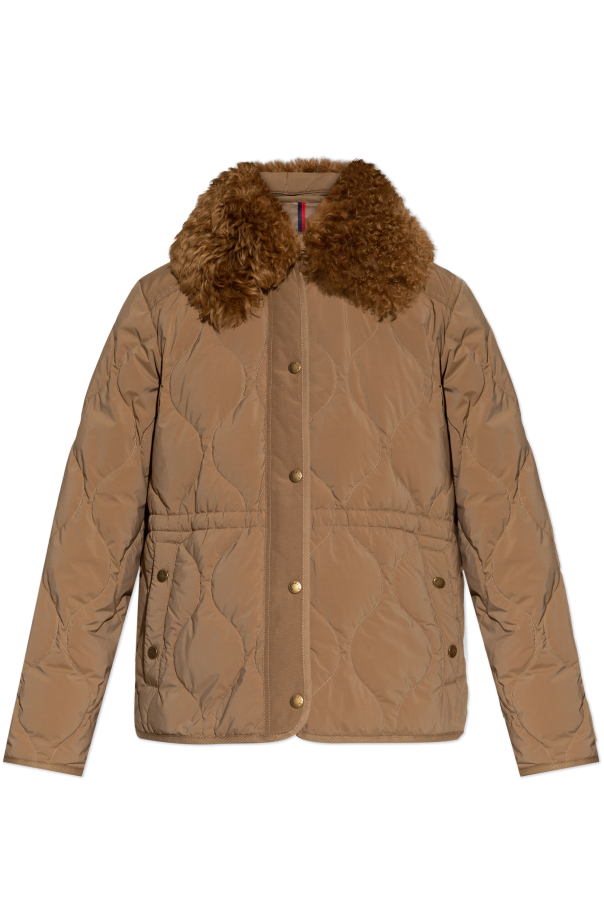 Jacket `Quintin` with fleece vest od Moncler