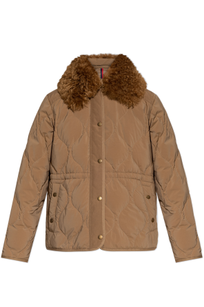 Jacke „Quintin“ mit Fleece-Weste