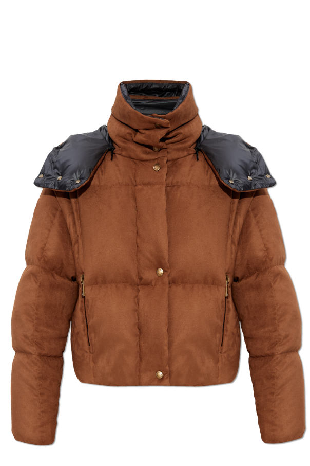 Down jacket ‘Paterne` od Moncler
