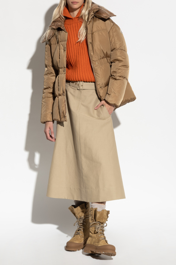 Moncler Agneux down jacket