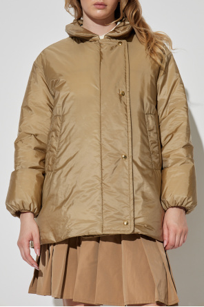 Moncler Jacket with "Voue" vest