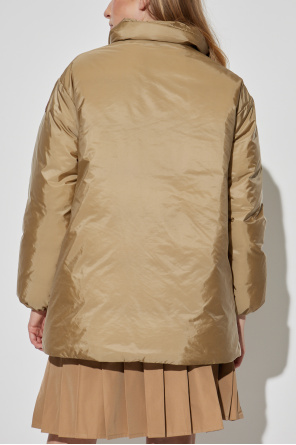 Moncler Jacket with "Voue" vest