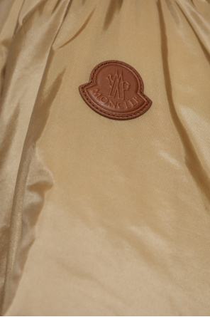 Moncler Jacket with "Voue" vest