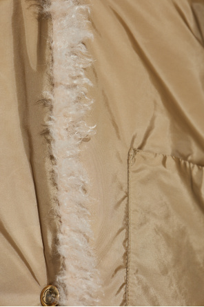 Moncler Jacket with "Voue" vest