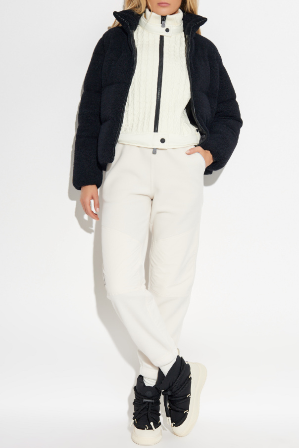 Moncler Down jacket "Mornas"