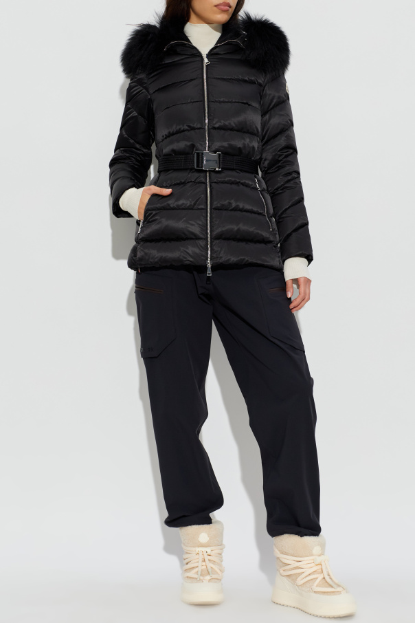 Moncler Quilted jacket "Cupidone"