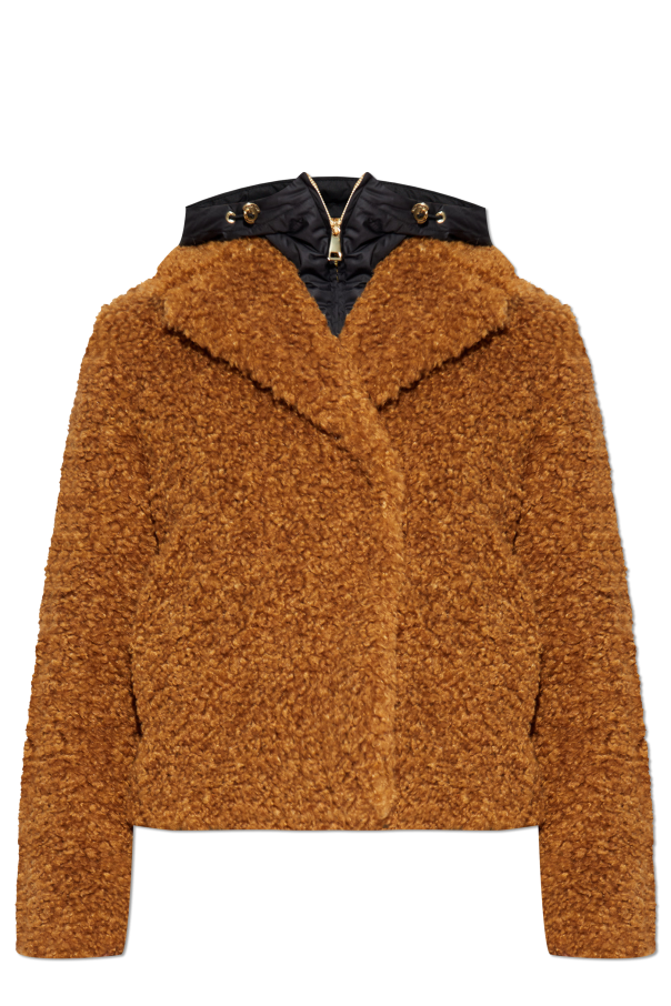 Barbot down jacket od Moncler