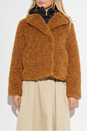 Moncler Barbot down jacket