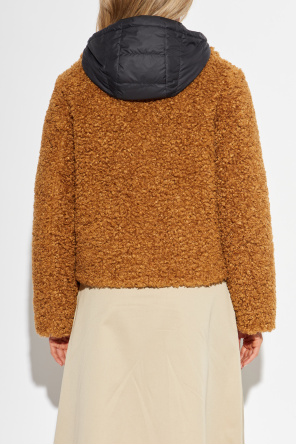 Moncler Barbot down jacket