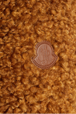 Moncler Barbot down jacket