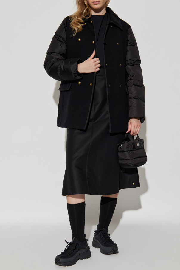 Moncler Kurzer Mantel „Chaillo“