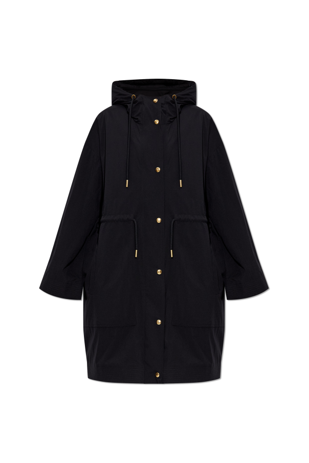 Jacket with hood od Moncler