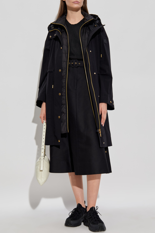 Moncler Casaco com capuz