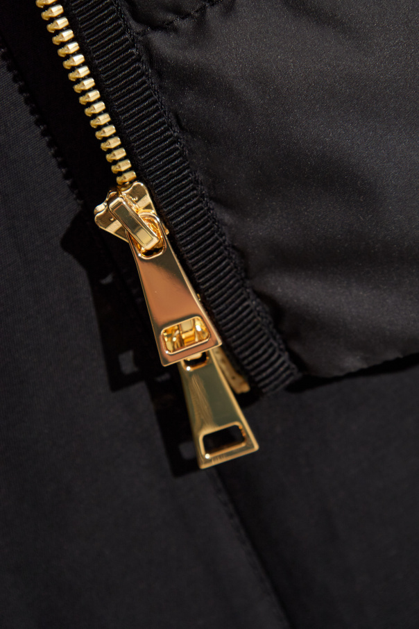 Moncler Casaco com capuz