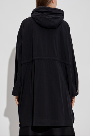 Moncler Casaco com capuz