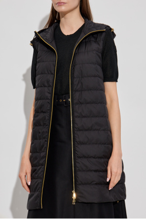 Moncler Casaco com capuz