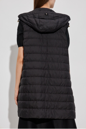 Moncler Casaco com capuz