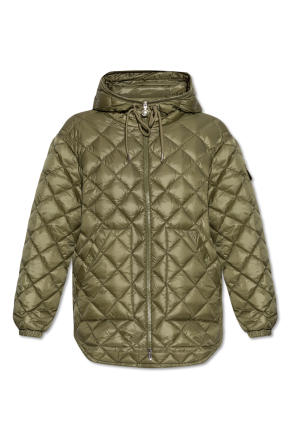 Quilted jacket `Camicia`