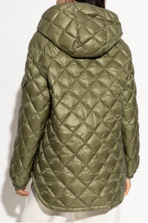 Moncler Chaqueta acolchada "Camicia"