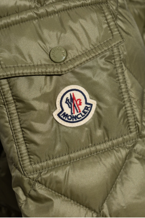 Moncler Chaqueta acolchada "Camicia"