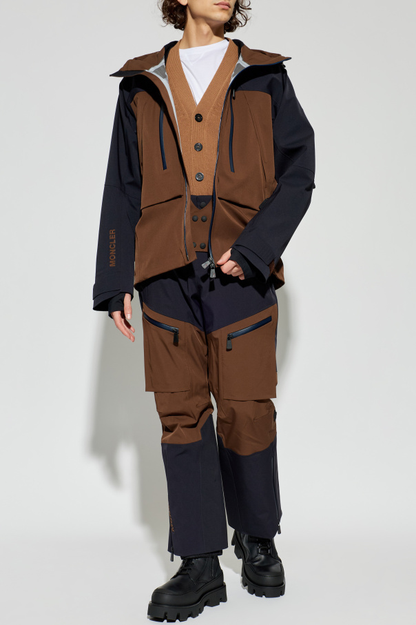 Moncler Grenoble MONCLER GRENOBLE ALTO RENDIMIENTO