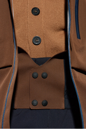 Moncler Grenoble MONCLER GRENOBLE ALTO RENDIMIENTO