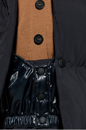 Moncler Grenoble MONCLER GRENOBLE RENDIMIENTO Y ESTILO