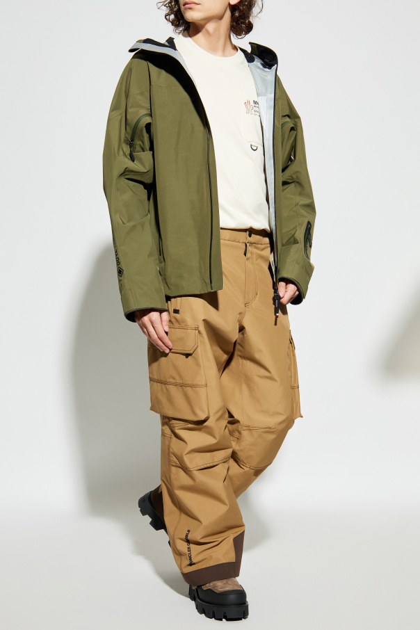 Moncler Grenoble MONCLER GRENOBLE ALTO RENDIMIENTO