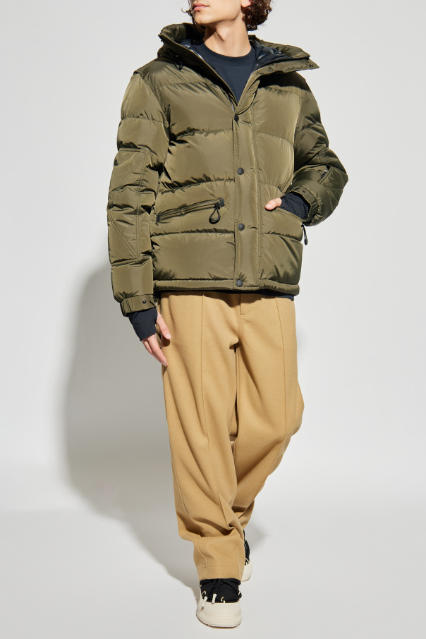 Moncler Grenoble RENDIMIENTO Y ESTILO MONCLER GRENOBLE