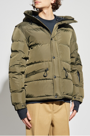 Moncler Grenoble RENDIMIENTO Y ESTILO MONCLER GRENOBLE