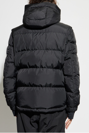 Moncler Grenoble MONCLER GRENOBLE RENDIMIENTO Y ESTILO