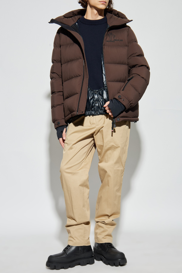 Moncler Grenoble MONCLER GRENOBLE RENDIMIENTO Y ESTILO