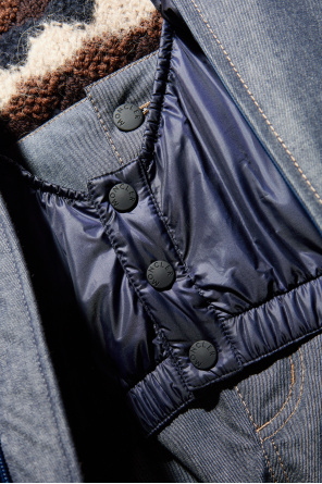 Moncler Grenoble MONCLER GRENOBLE HOCHLEISTUNG