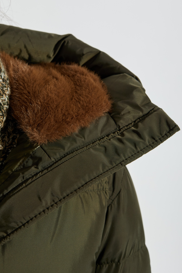 Moncler Grenoble MONCLER GRENOBLE RENDIMIENTO Y ESTILO