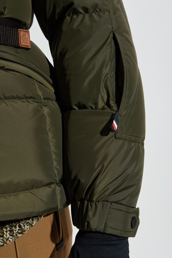 Moncler Grenoble MONCLER GRENOBLE RENDIMIENTO Y ESTILO